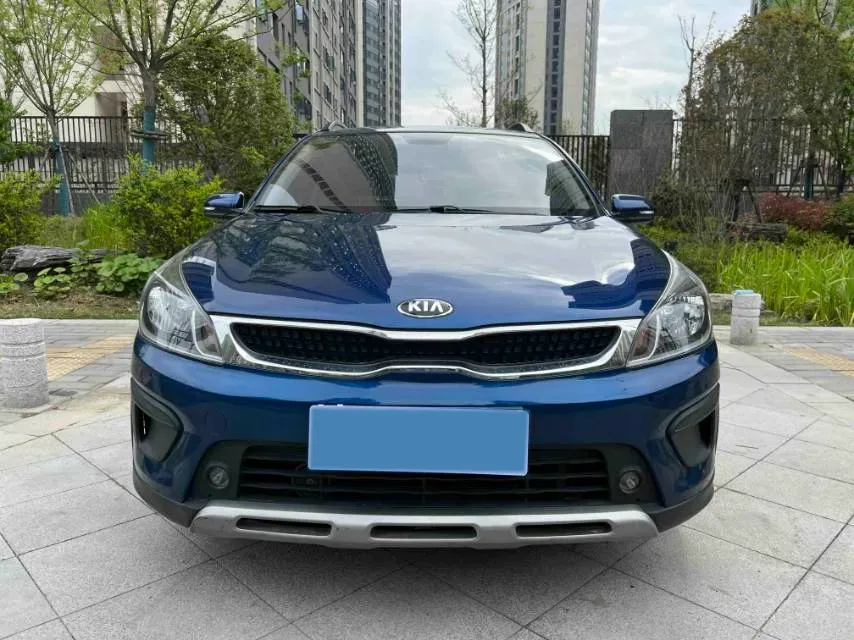 2017 Kia KX Cross 1.4L 100HP L4 6AT,autocango,china used car exporter,china ev exporter,chinese used car exporter,chinese used ev exporter