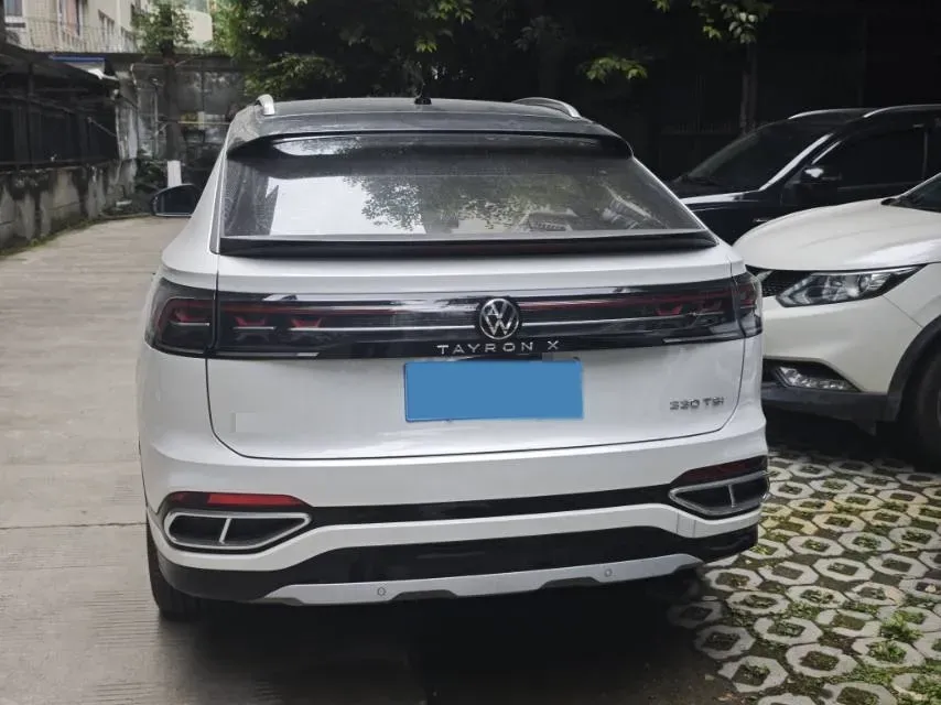 2023 Volkswagen Tayron X 2.0T 186HP L4 7DCT,autocango,china used car exporter,china ev exporter,chinese used car exporter,chinese used ev exporter