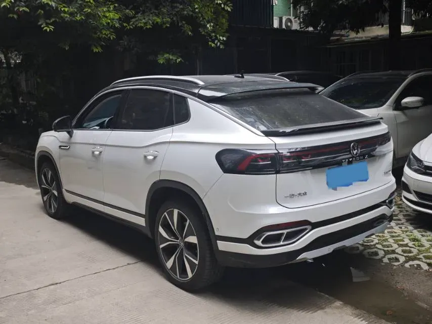 2023 Volkswagen Tayron X 2.0T 186HP L4 7DCT,autocango,china used car exporter,china ev exporter,chinese used car exporter,chinese used ev exporter