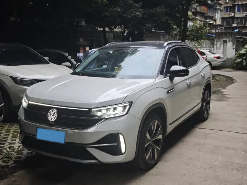 2023 Volkswagen Tayron X 2.0T 186HP L4 7DCT,autocango,china used car exporter,china ev exporter,chinese used car exporter,chinese used ev exporter