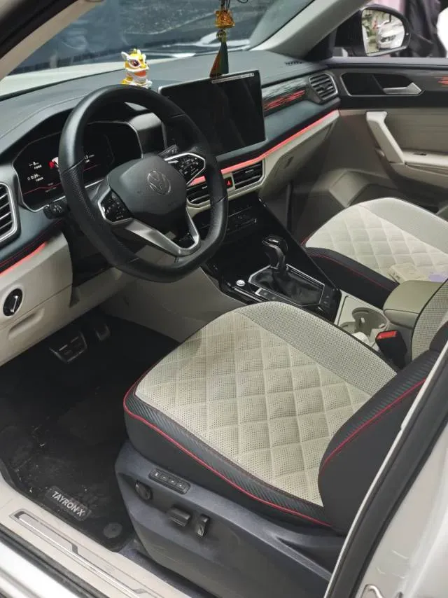 2023 Volkswagen Tayron X 2.0T 186HP L4 7DCT,autocango,china used car exporter,china ev exporter,chinese used car exporter,chinese used ev exporter