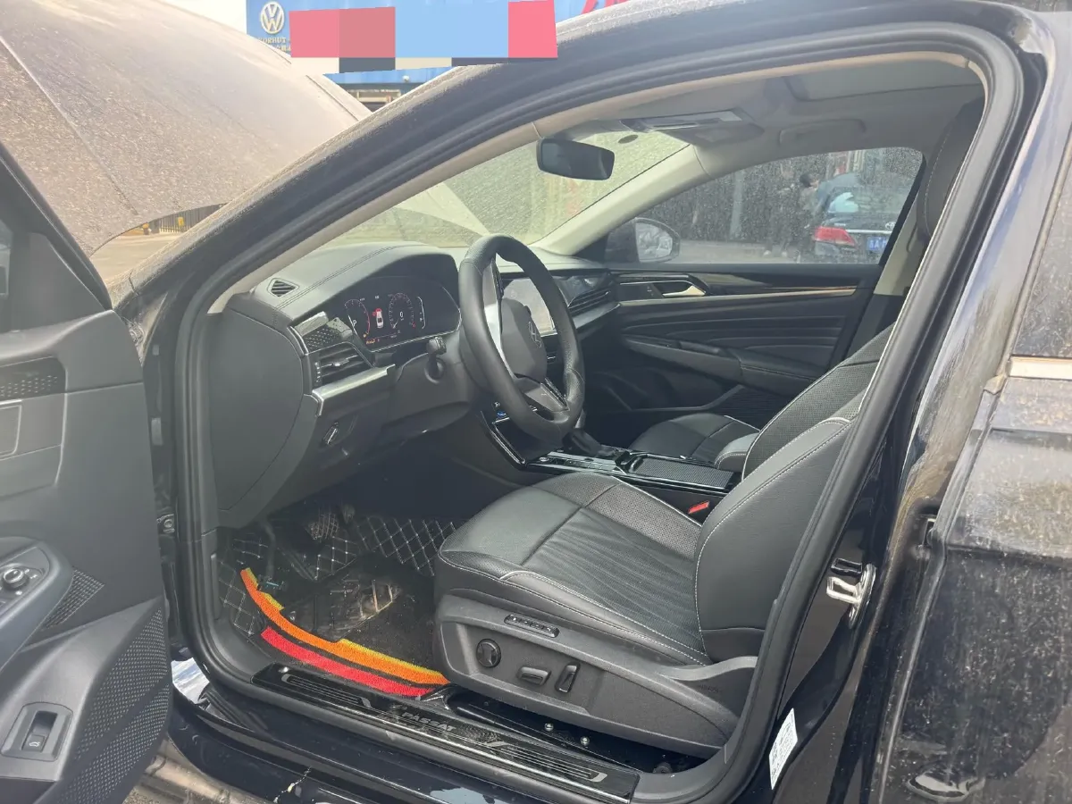 2023 Volkswagen Passat 2.0T 186HP L4 7DCT,autocango,china used car exporter,china ev exporter,chinese used car exporter,chinese used ev exporter