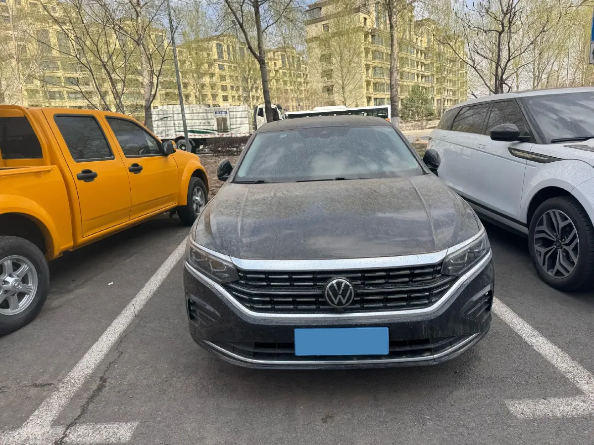 2023 Volkswagen Passat 2.0T 186HP L4 7DCT,autocango,china used car exporter,china ev exporter,chinese used car exporter,chinese used ev exporter