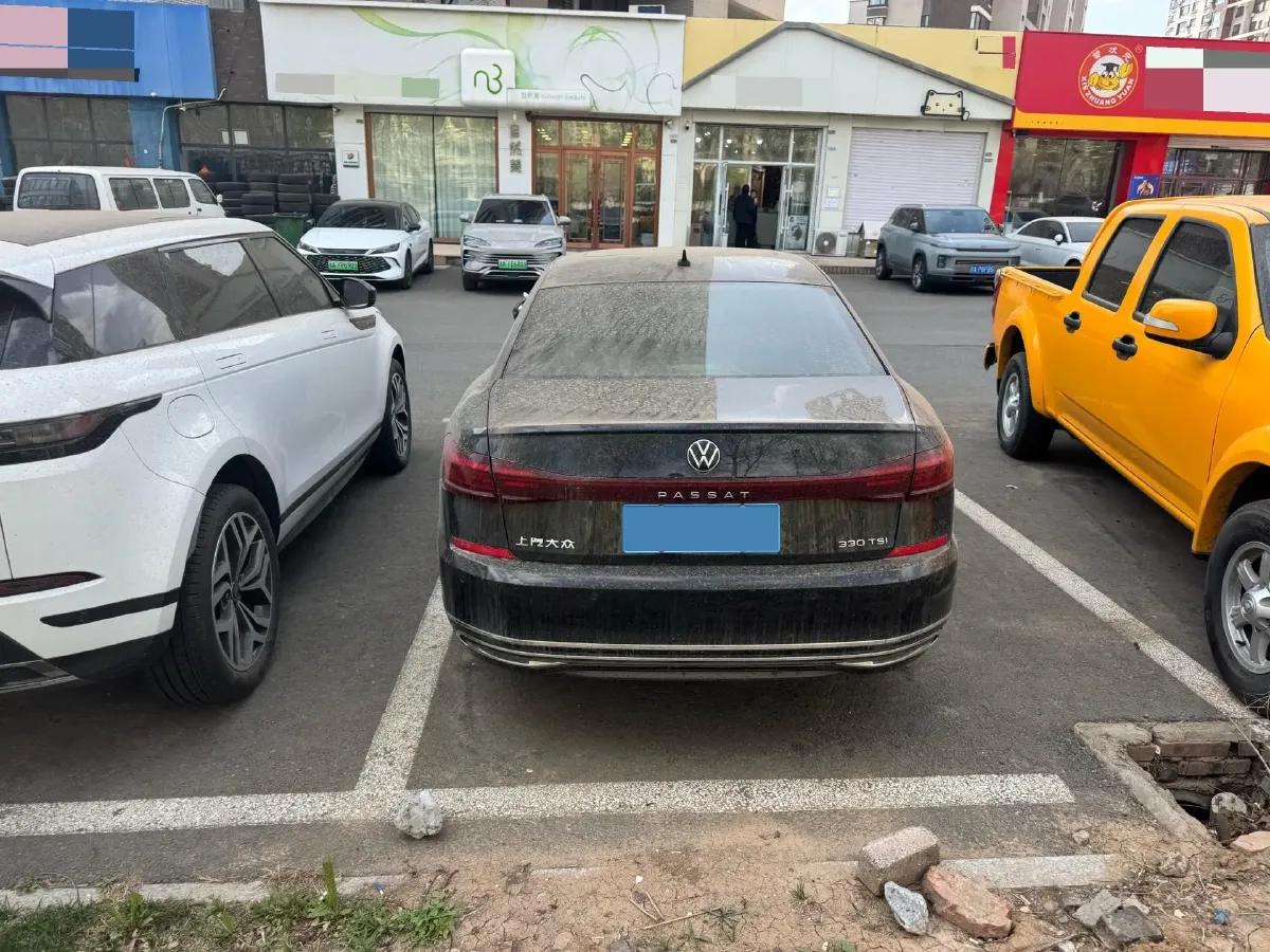 2023 Volkswagen Passat 2.0T 186HP L4 7DCT,autocango,china used car exporter,china ev exporter,chinese used car exporter,chinese used ev exporter