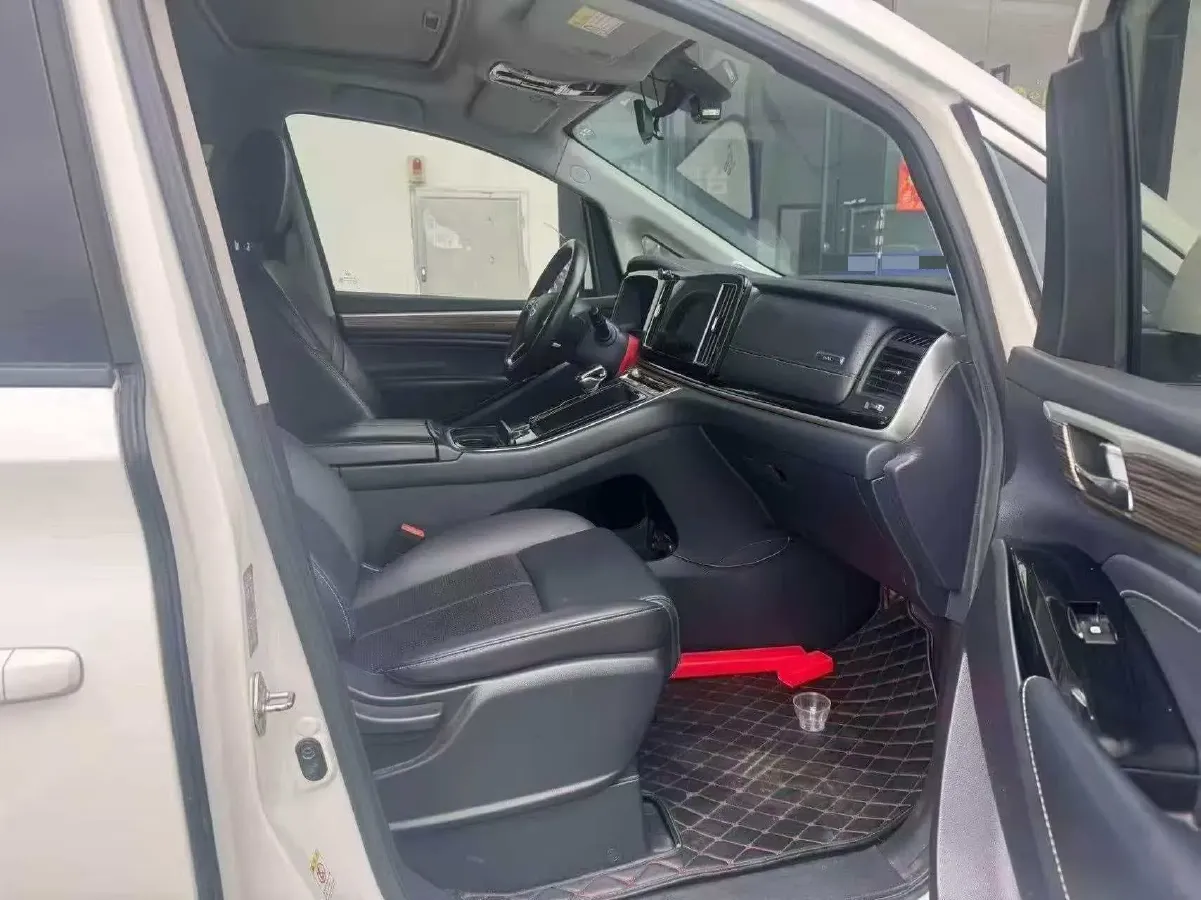 2021 GAC Trumpchi M8 2.0T 252HP L4 8AT,autocango,china used car exporter,china ev exporter,chinese used car exporter,chinese used ev exporter