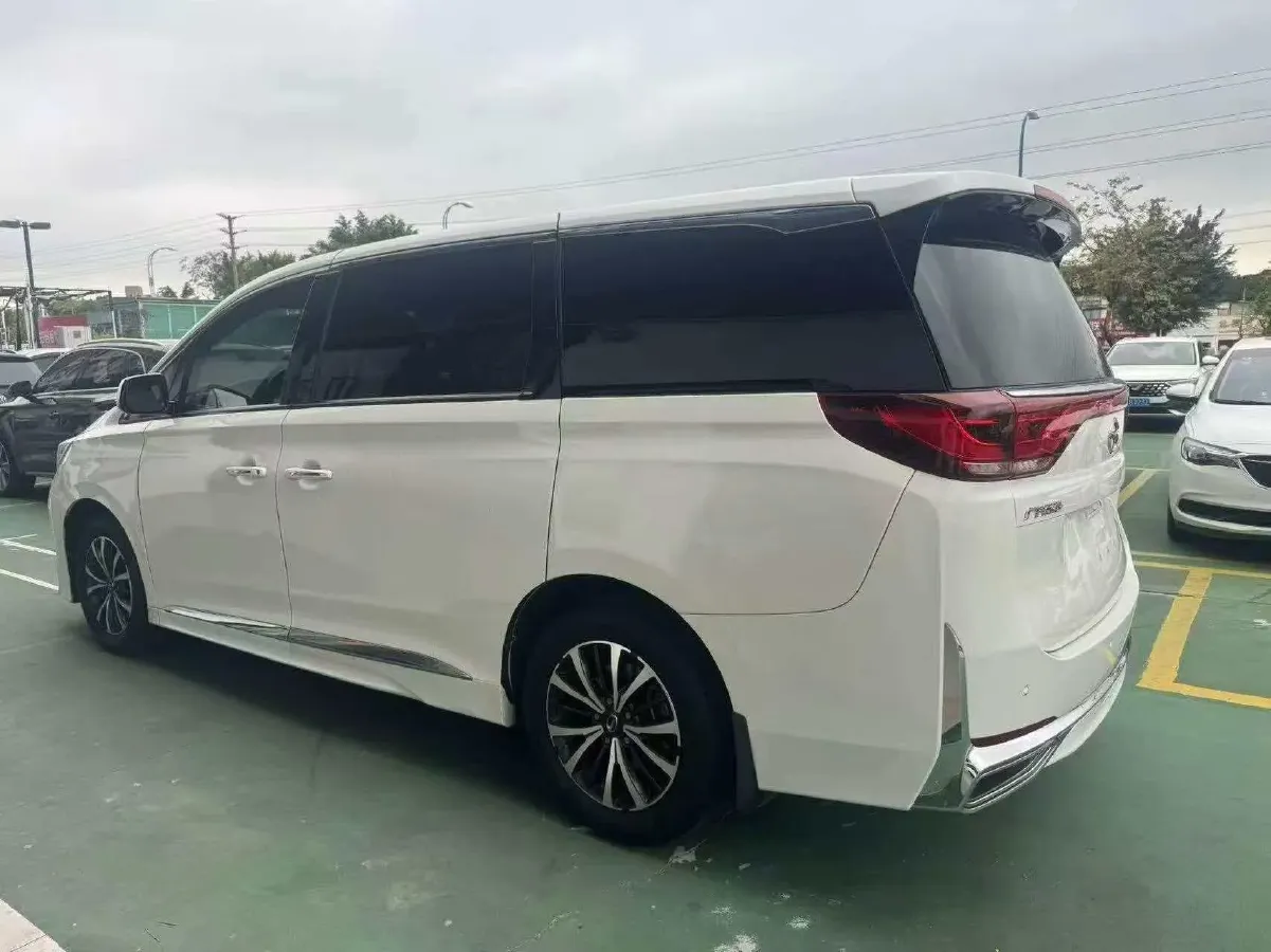 2021 GAC Trumpchi M8 2.0T 252HP L4 8AT,autocango,china used car exporter,china ev exporter,chinese used car exporter,chinese used ev exporter