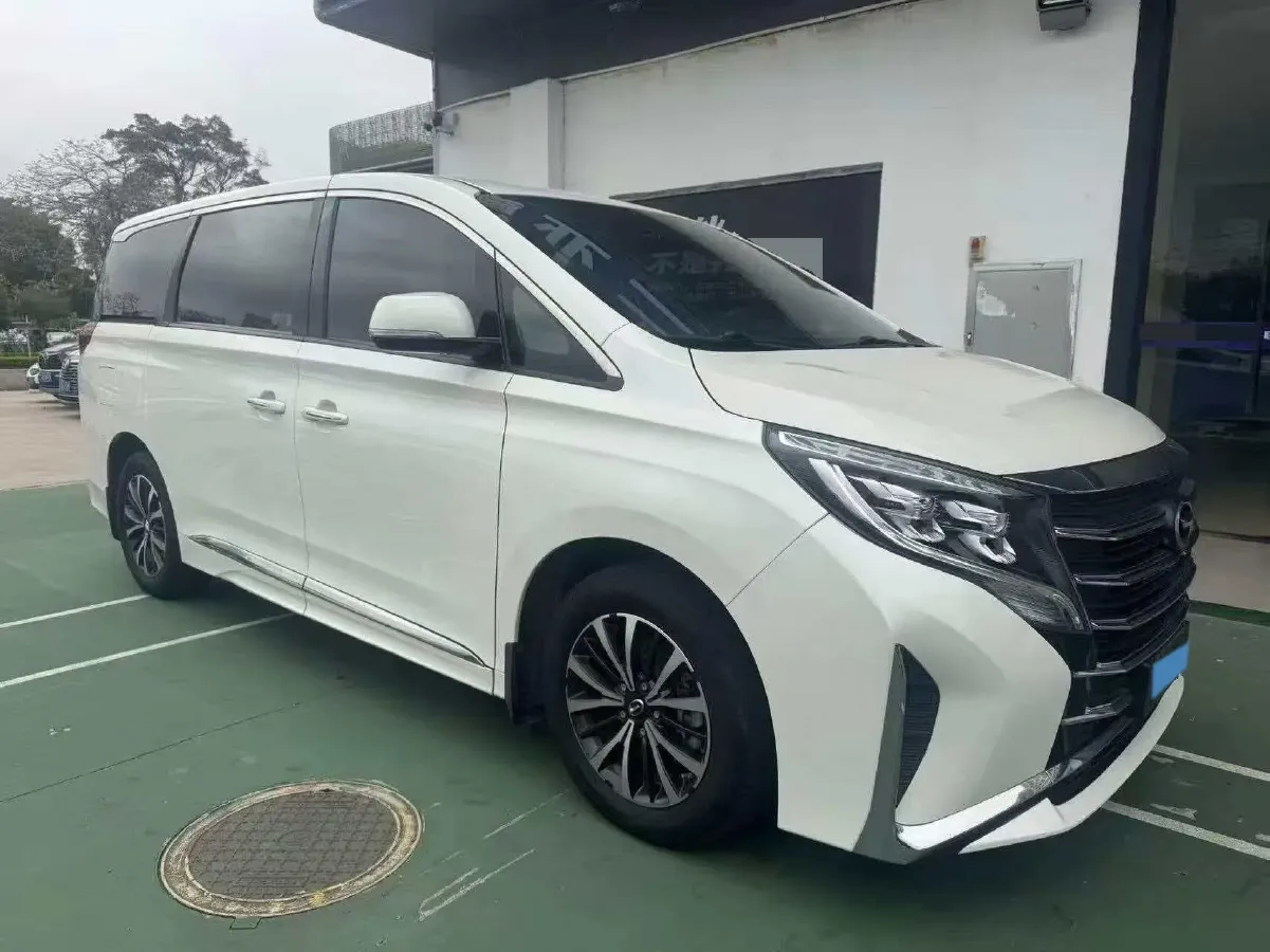 2021 GAC Trumpchi M8 2.0T 252HP L4 8AT,autocango,china used car exporter,china ev exporter,chinese used car exporter,chinese used ev exporter