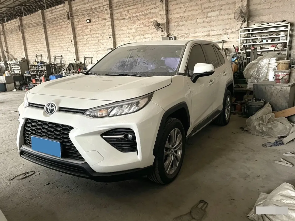 2024 Toyota Wildlander 2.0L 171HP L4 CVT,autocango,china used car exporter,china ev exporter,chinese used car exporter,chinese used ev exporter