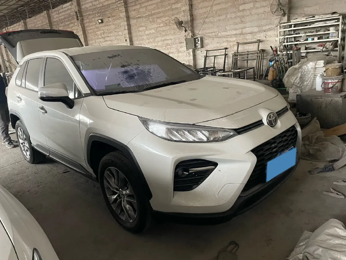 2024 Toyota Wildlander 2.0L 171HP L4 CVT,autocango,china used car exporter,china ev exporter,chinese used car exporter,chinese used ev exporter