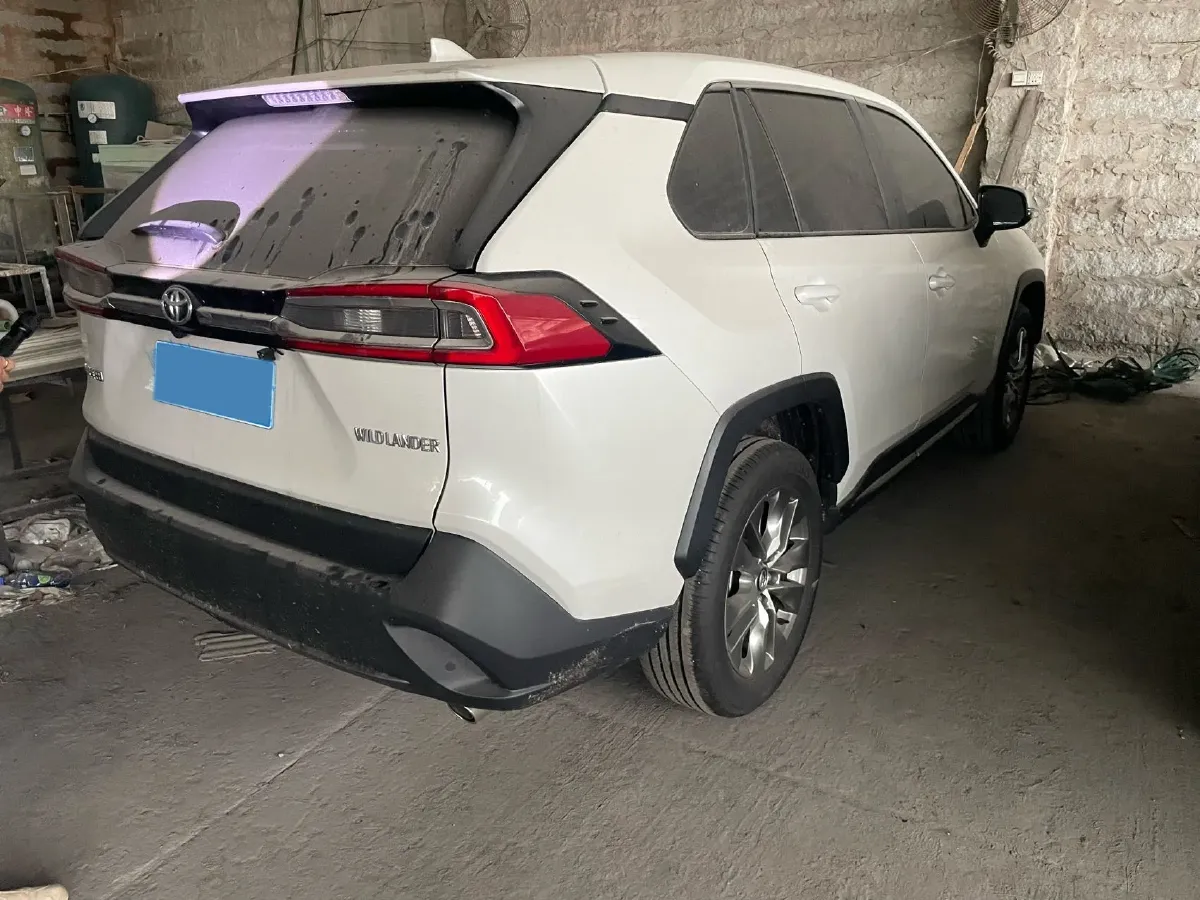2024 Toyota Wildlander 2.0L 171HP L4 CVT,autocango,china used car exporter,china ev exporter,chinese used car exporter,chinese used ev exporter