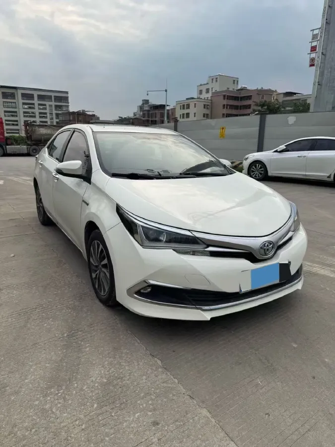 2018 Toyota Corolla 1.8L 99HP L4 E-CVT Hybrid,autocango,china used car exporter,china ev exporter,chinese used car exporter,chinese used ev exporter