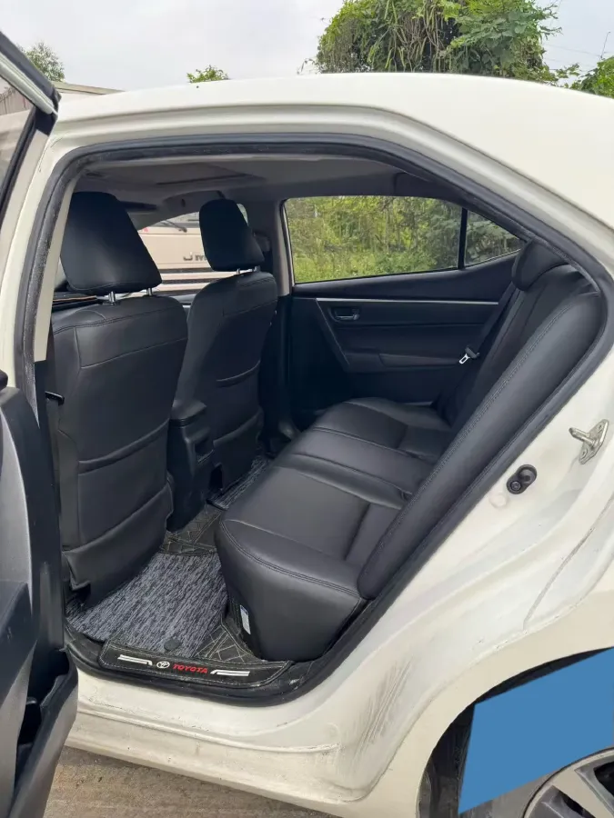 2018 Toyota Corolla 1.8L 99HP L4 E-CVT Hybrid,autocango,china used car exporter,china ev exporter,chinese used car exporter,chinese used ev exporter