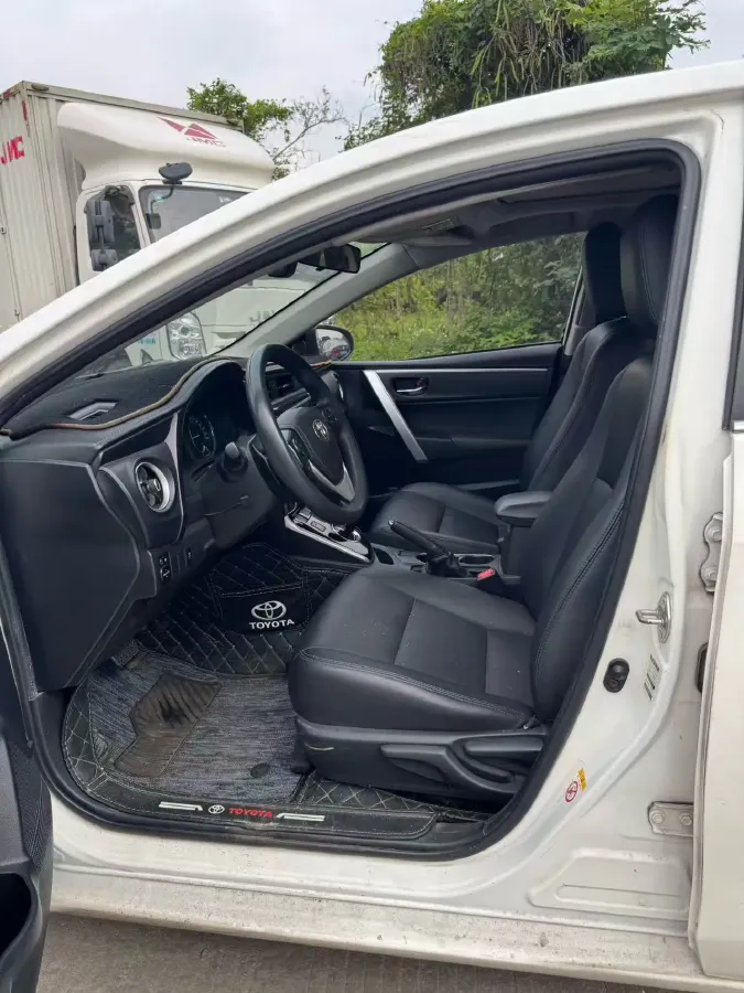 2018 Toyota Corolla 1.8L 99HP L4 E-CVT Hybrid,autocango,china used car exporter,china ev exporter,chinese used car exporter,chinese used ev exporter