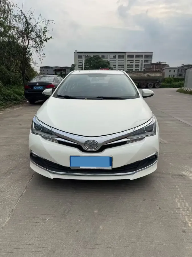 2018 Toyota Corolla 1.8L 99HP L4 E-CVT Hybrid,autocango,china used car exporter,china ev exporter,chinese used car exporter,chinese used ev exporter