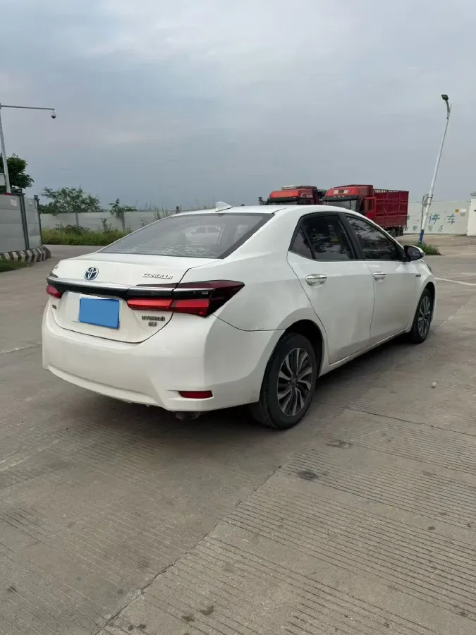 2018 Toyota Corolla 1.8L 99HP L4 E-CVT Hybrid,autocango,china used car exporter,china ev exporter,chinese used car exporter,chinese used ev exporter