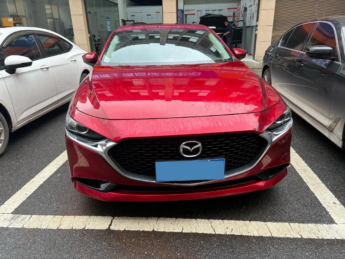 2020 Mazda 3 Axela 2.0L 158HP L4 6AT,autocango,china used car exporter,china ev exporter,chinese used car exporter,chinese used ev exporter