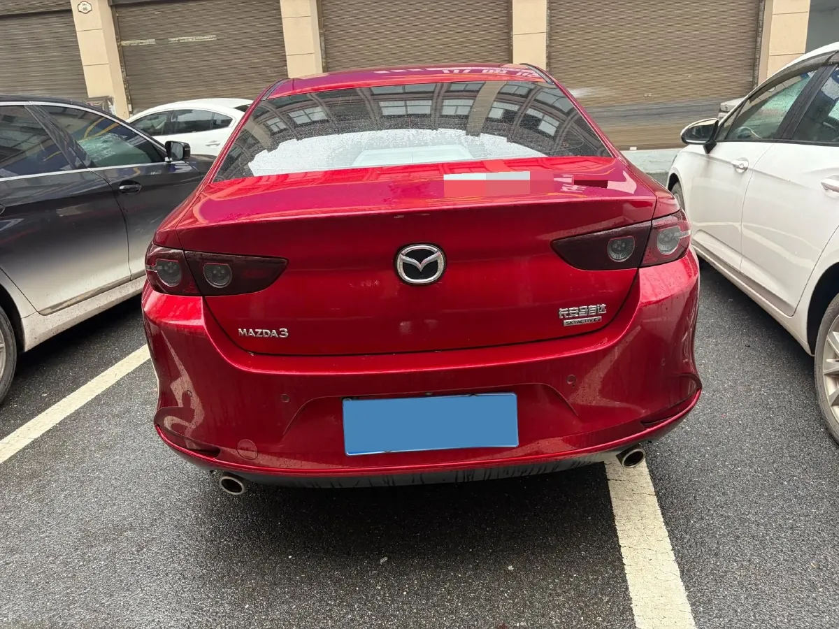 2020 Mazda 3 Axela 2.0L 158HP L4 6AT,autocango,china used car exporter,china ev exporter,chinese used car exporter,chinese used ev exporter