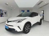 2020 TOYOTA C-HR,autocango,china used car exporter,china ev exporter,chinese used car exporter,chinese used ev exporter