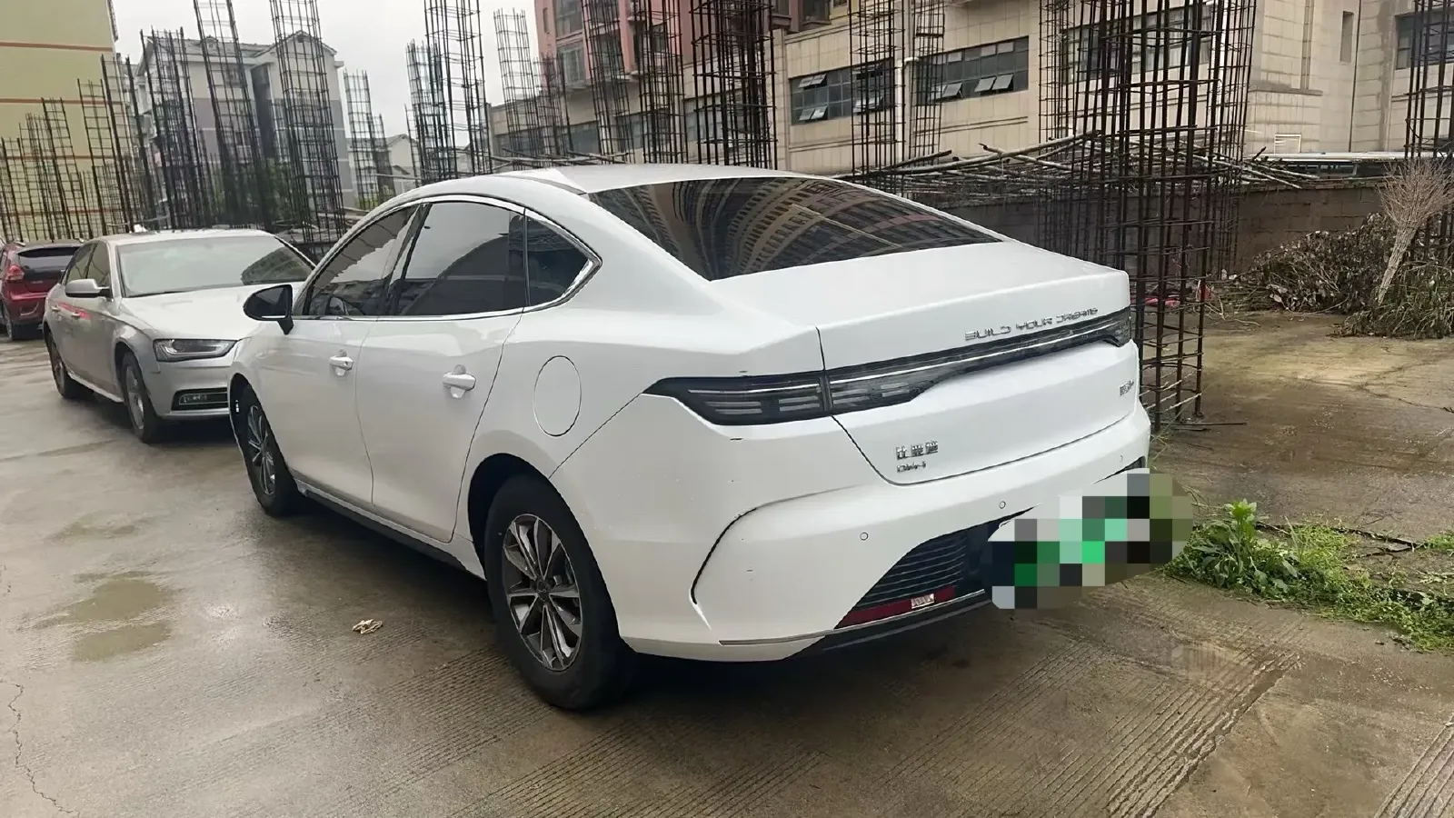 2022 VGV VX7 2.0T 224HP L4 8AT,autocango,china used car exporter,china ev exporter,chinese used car exporter,chinese used ev exporter