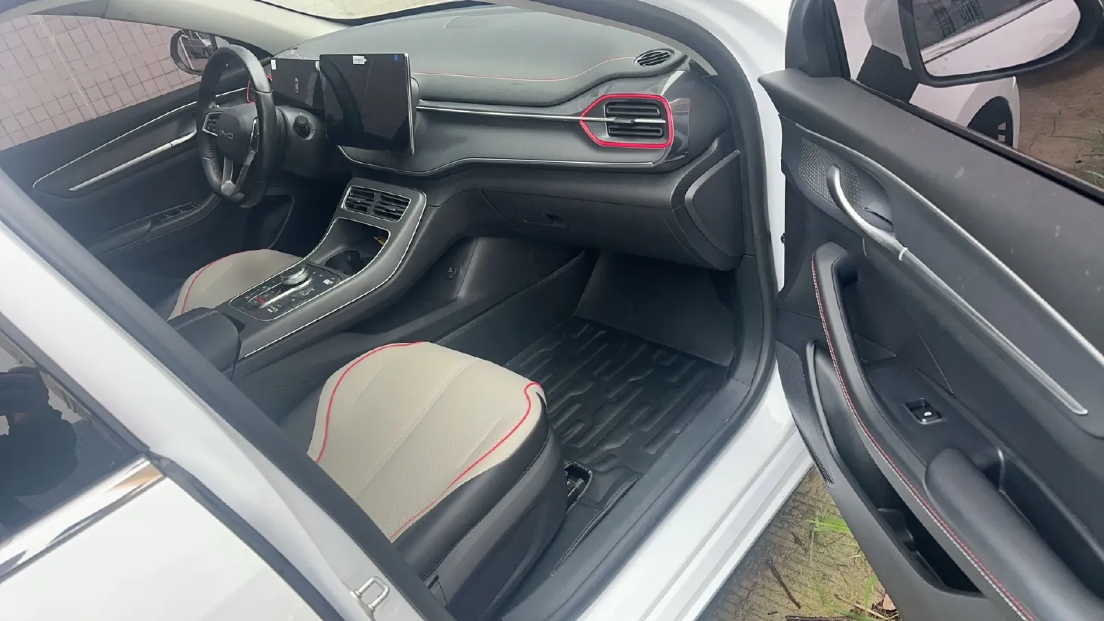 2022 VGV VX7 2.0T 224HP L4 8AT,autocango,china used car exporter,china ev exporter,chinese used car exporter,chinese used ev exporter