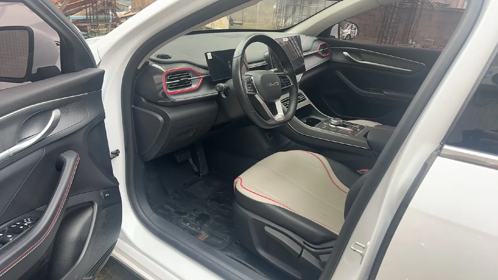 2022 VGV VX7 2.0T 224HP L4 8AT,autocango,china used car exporter,china ev exporter,chinese used car exporter,chinese used ev exporter