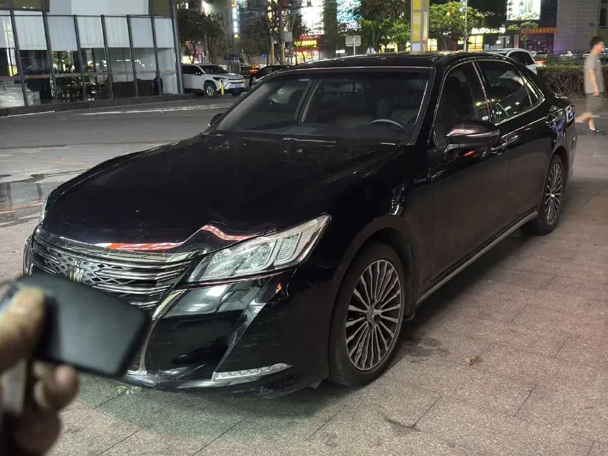 2018 Toyota Highlander 2.0T 220HP L4 6AT,autocango,china used car exporter,china ev exporter,chinese used car exporter,chinese used ev exporter