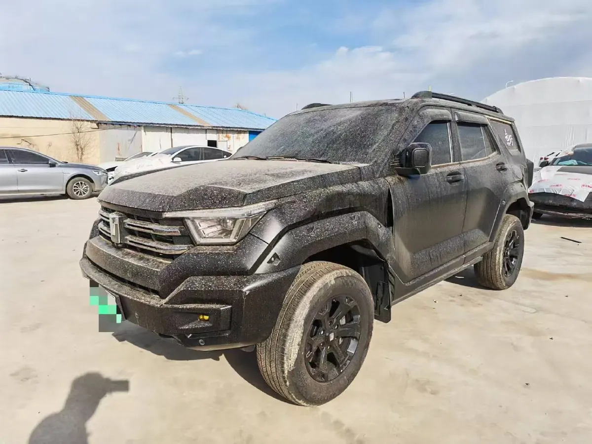 2023 Tank 400 2.0T 252HP L4 9AT PHEV 37.1KWH,autocango,china used car exporter,china ev exporter,chinese used car exporter,chinese used ev exporter