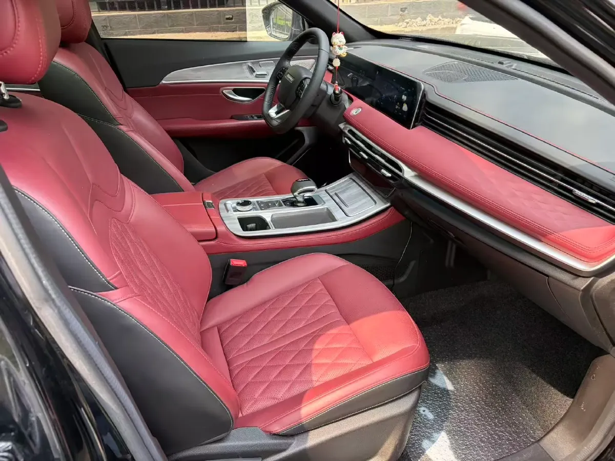 2023 ChangAn Oshan X7 Plus 1.5T 188HP L4 7DCT,autocango,china used car exporter,china ev exporter,chinese used car exporter,chinese used ev exporter