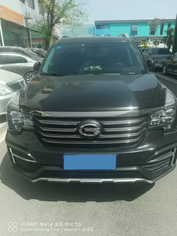 2020 GAC Trumpchi GS8 2.0T 252HP L4 6AT,autocango,china used car exporter,china ev exporter,chinese used car exporter,chinese used ev exporter