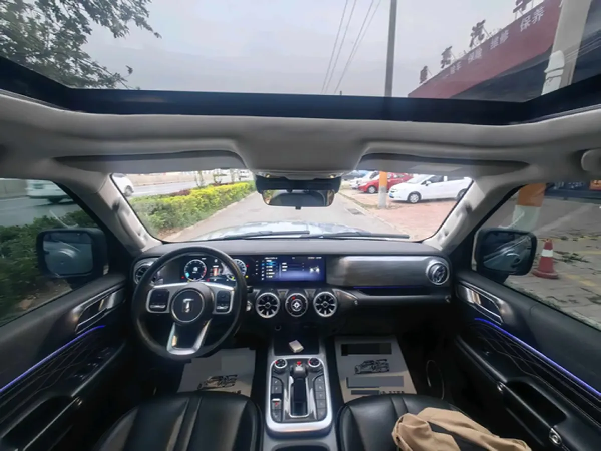 2021 Tank 300 2.0T 227HP L4 8AT,autocango,china used car exporter,china ev exporter,chinese used car exporter,chinese used ev exporter