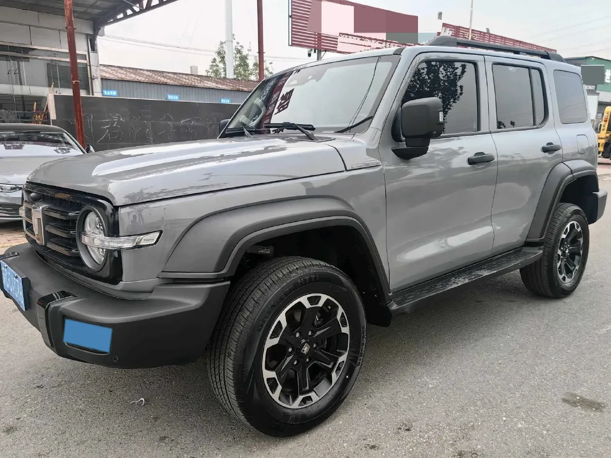 2021 Tank 300 2.0T 227HP L4 8AT,autocango,china used car exporter,china ev exporter,chinese used car exporter,chinese used ev exporter