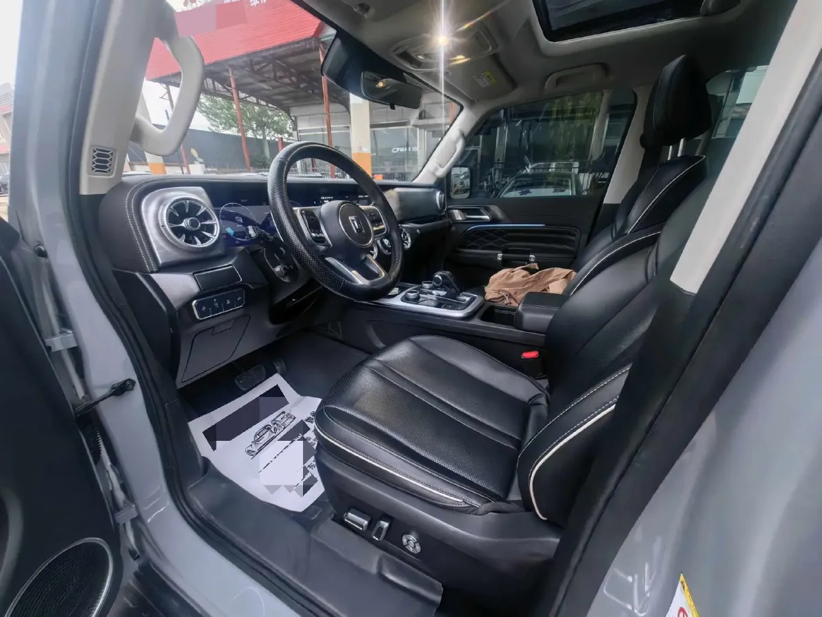 2021 Tank 300 2.0T 227HP L4 8AT,autocango,china used car exporter,china ev exporter,chinese used car exporter,chinese used ev exporter