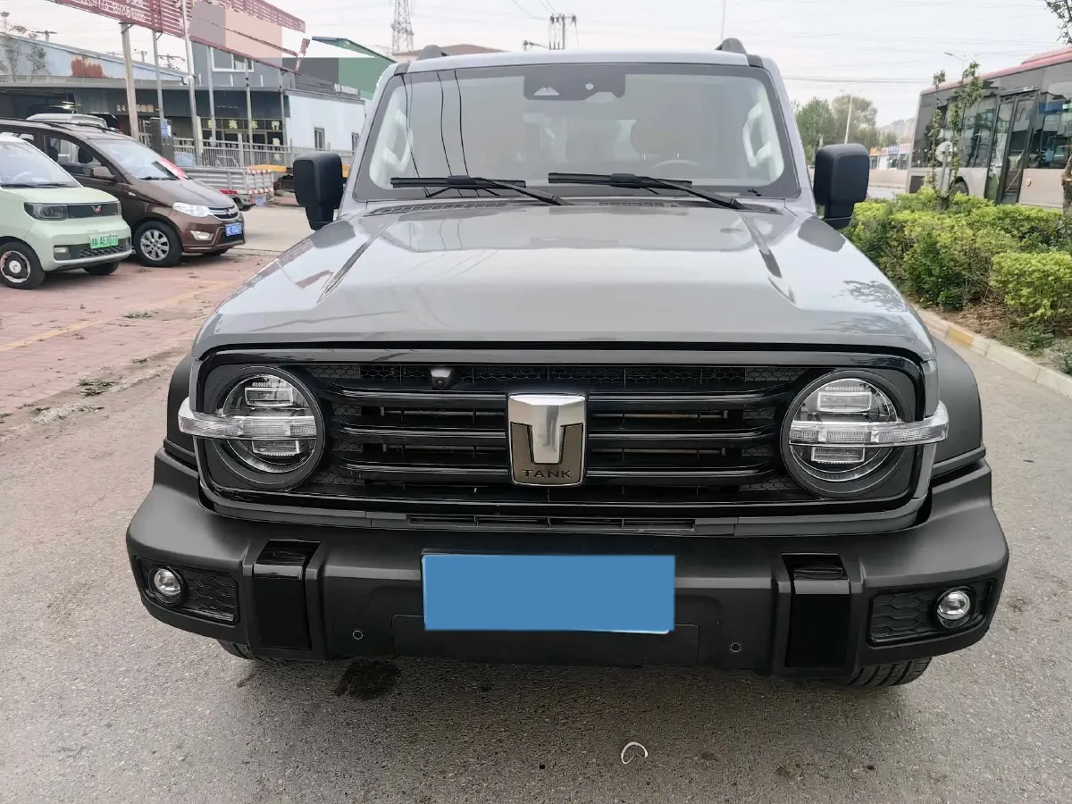 2021 Tank 300 2.0T 227HP L4 8AT,autocango,china used car exporter,china ev exporter,chinese used car exporter,chinese used ev exporter
