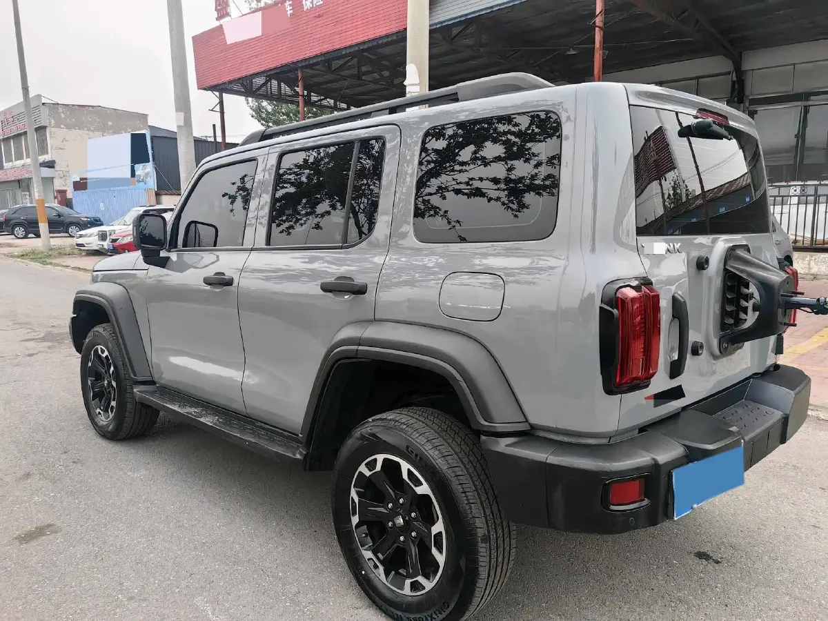 2021 Tank 300 2.0T 227HP L4 8AT,autocango,china used car exporter,china ev exporter,chinese used car exporter,chinese used ev exporter