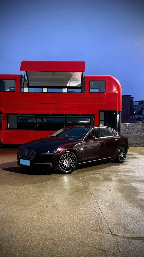 2020 Jaguar XEL 2.0T 200HP L4 8AT,autocango,china used car exporter,china ev exporter,chinese used car exporter,chinese used ev exporter