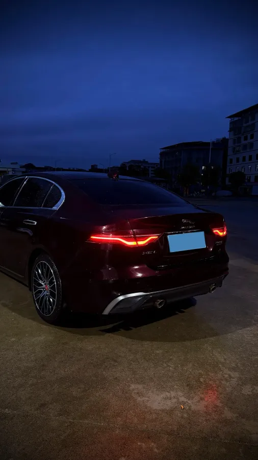 2020 Jaguar XEL 2.0T 200HP L4 8AT,autocango,china used car exporter,china ev exporter,chinese used car exporter,chinese used ev exporter