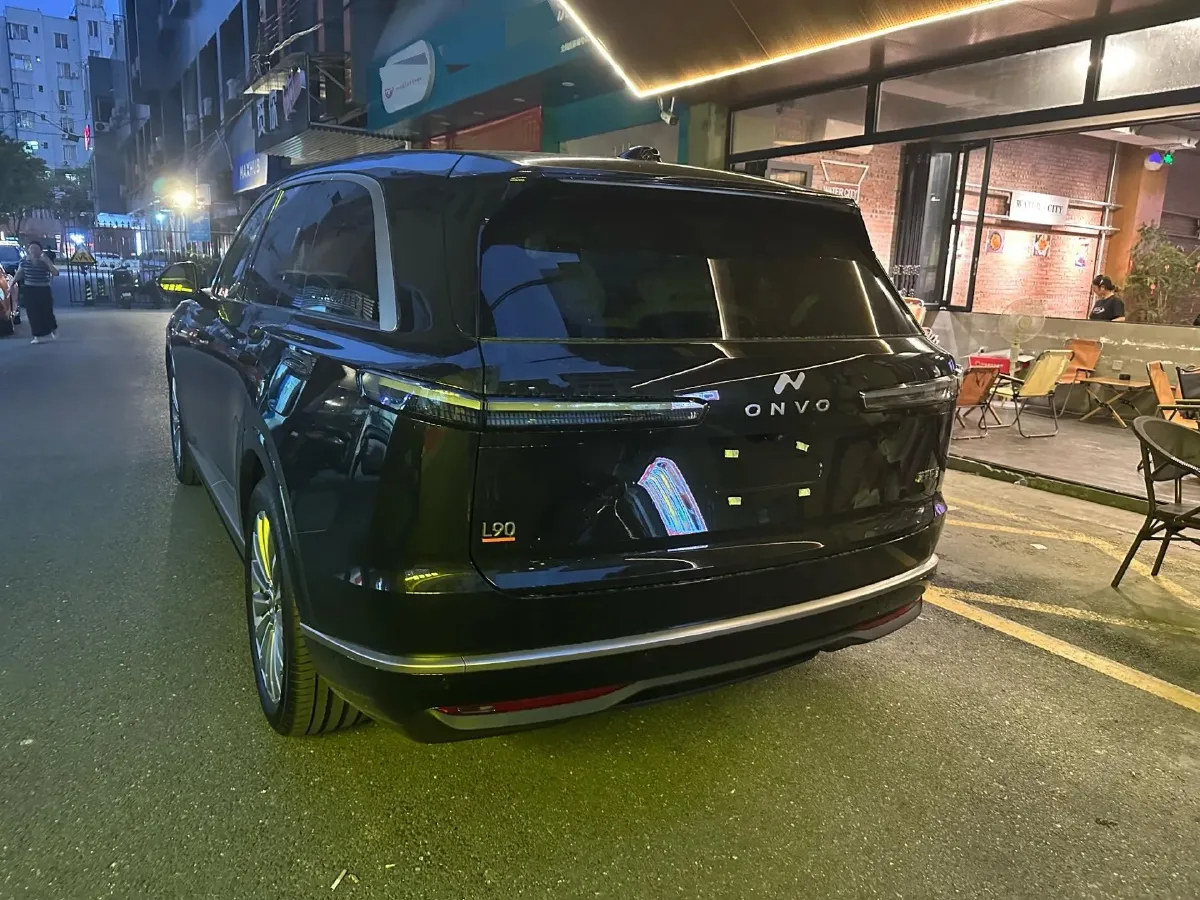 2025 ONVO L90 BEV,autocango,china used car exporter,china ev exporter,chinese used car exporter,chinese used ev exporter