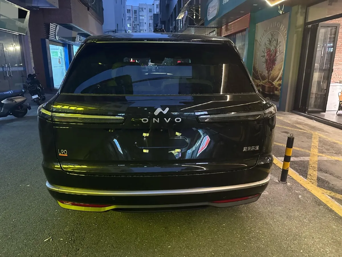 2025 ONVO L90 BEV,autocango,china used car exporter,china ev exporter,chinese used car exporter,chinese used ev exporter