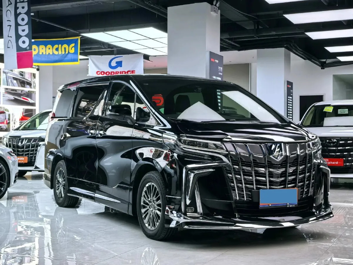 2021 Toyota Alphard 2.5L 117HP L4 E-CVT Hybrid,autocango,china used car exporter,china ev exporter,chinese used car exporter,chinese used ev exporter
