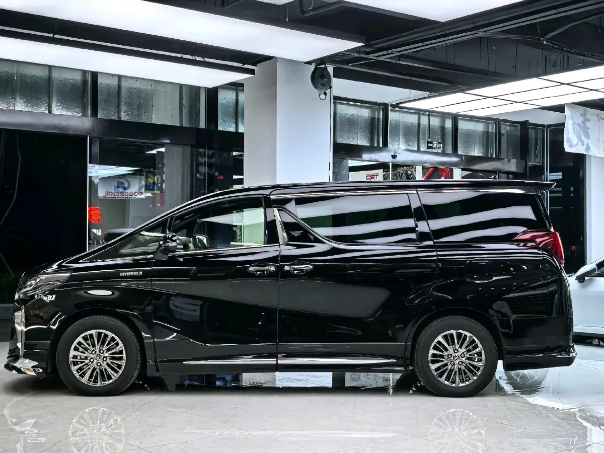 2021 Toyota Alphard 2.5L 117HP L4 E-CVT Hybrid,autocango,china used car exporter,china ev exporter,chinese used car exporter,chinese used ev exporter