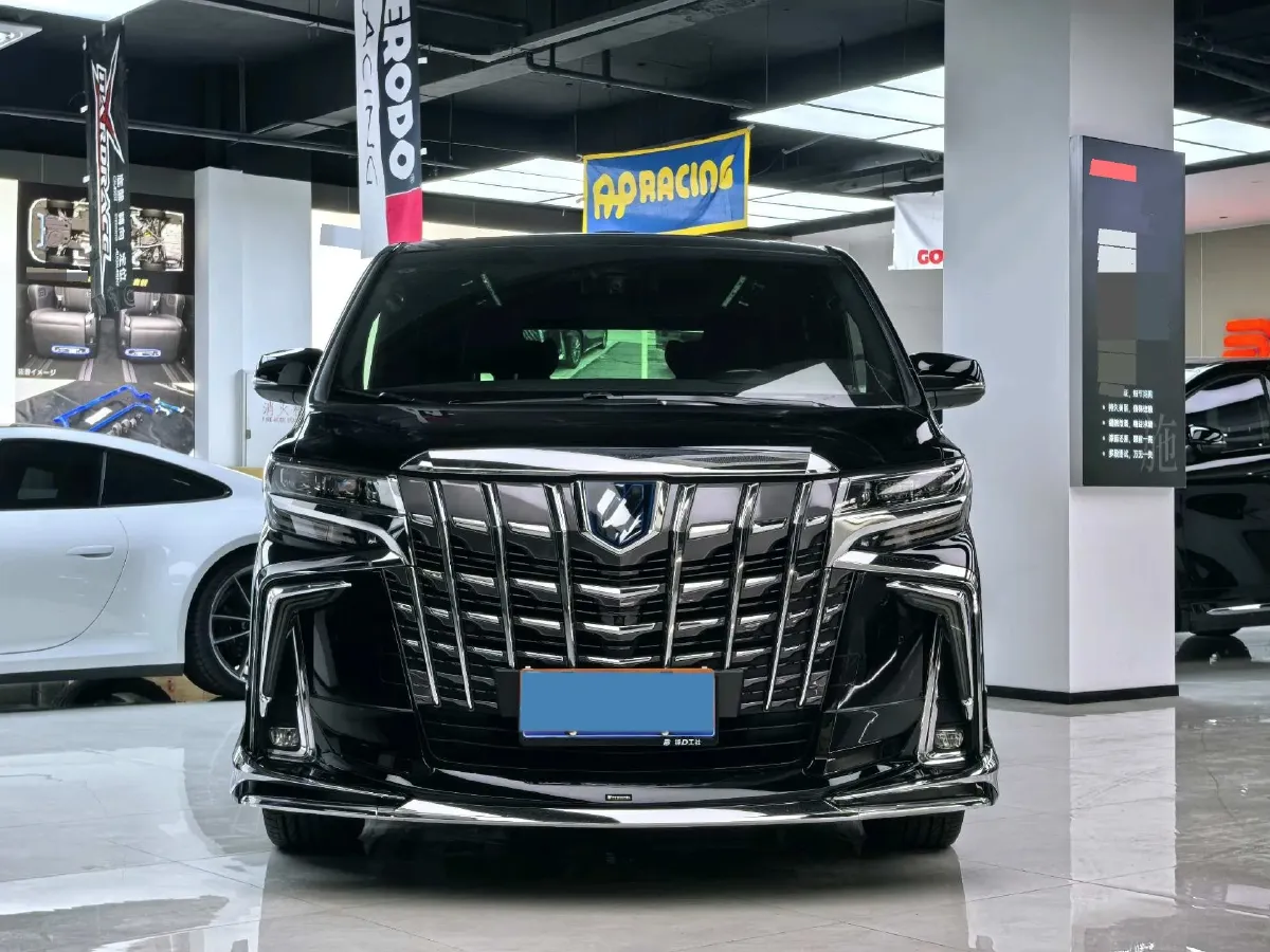 2021 Toyota Alphard 2.5L 117HP L4 E-CVT Hybrid,autocango,china used car exporter,china ev exporter,chinese used car exporter,chinese used ev exporter
