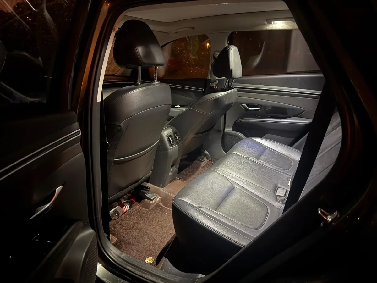 2023 Hyundai Tucson 1.5T 200HP L4 8AT,autocango,china used car exporter,china ev exporter,chinese used car exporter,chinese used ev exporter