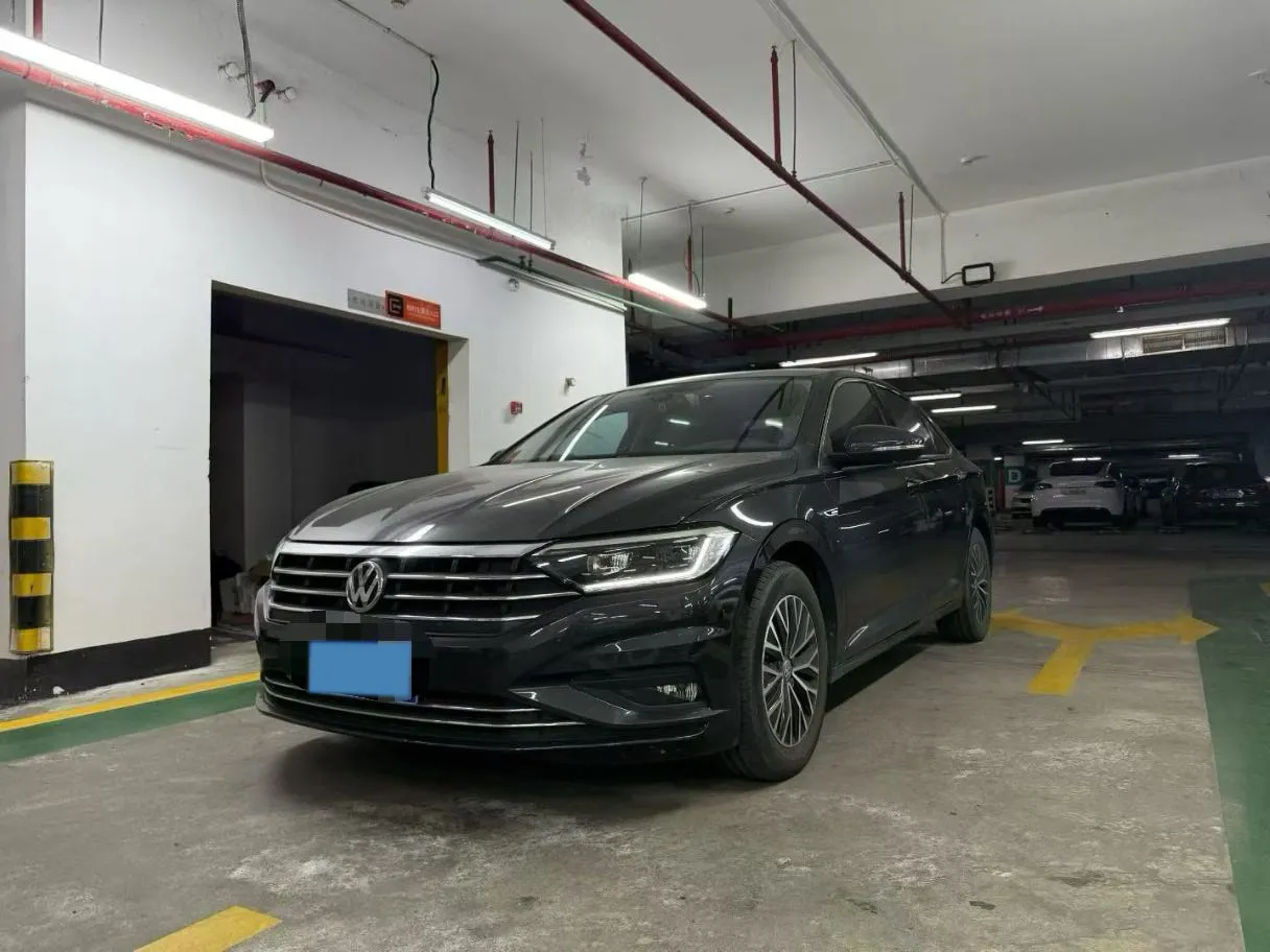 2021 Volkswagen Sagitar 1.4T 150HP L4 7DCT