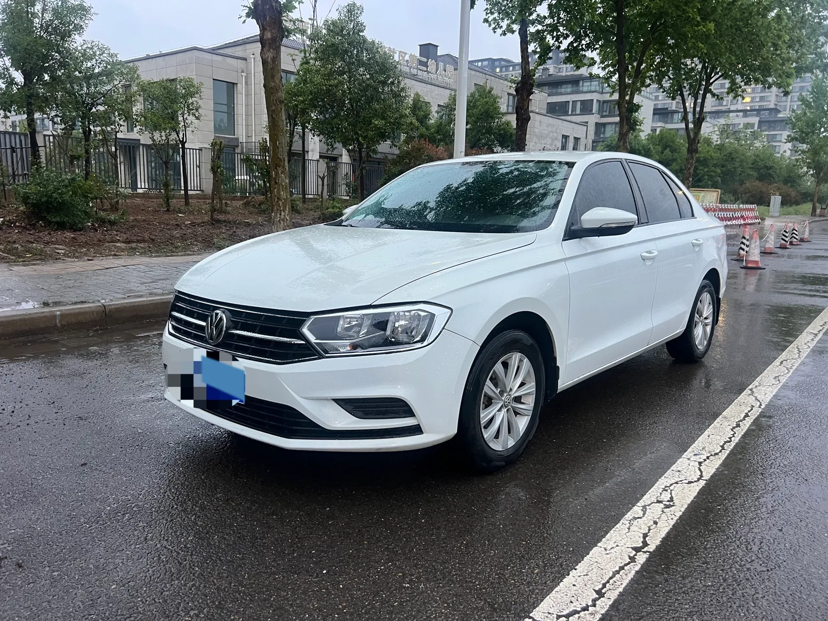 2018 Volkswagen Bora 1.5L 110HP L4 5MT