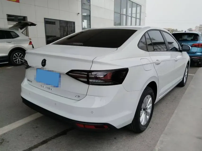 2025 Volkswagen Lavida 1.5L 110HP L4 6AT,autocango,china used car exporter,china ev exporter,chinese used car exporter,chinese used ev exporter