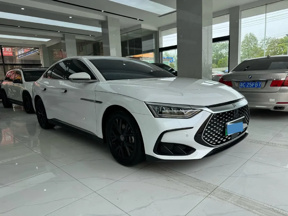 2023 BYD Han 1.5T 139HP L4 E-CVT PHEV 18.316KWH,autocango,china used car exporter,china ev exporter,chinese used car exporter,chinese used ev exporter