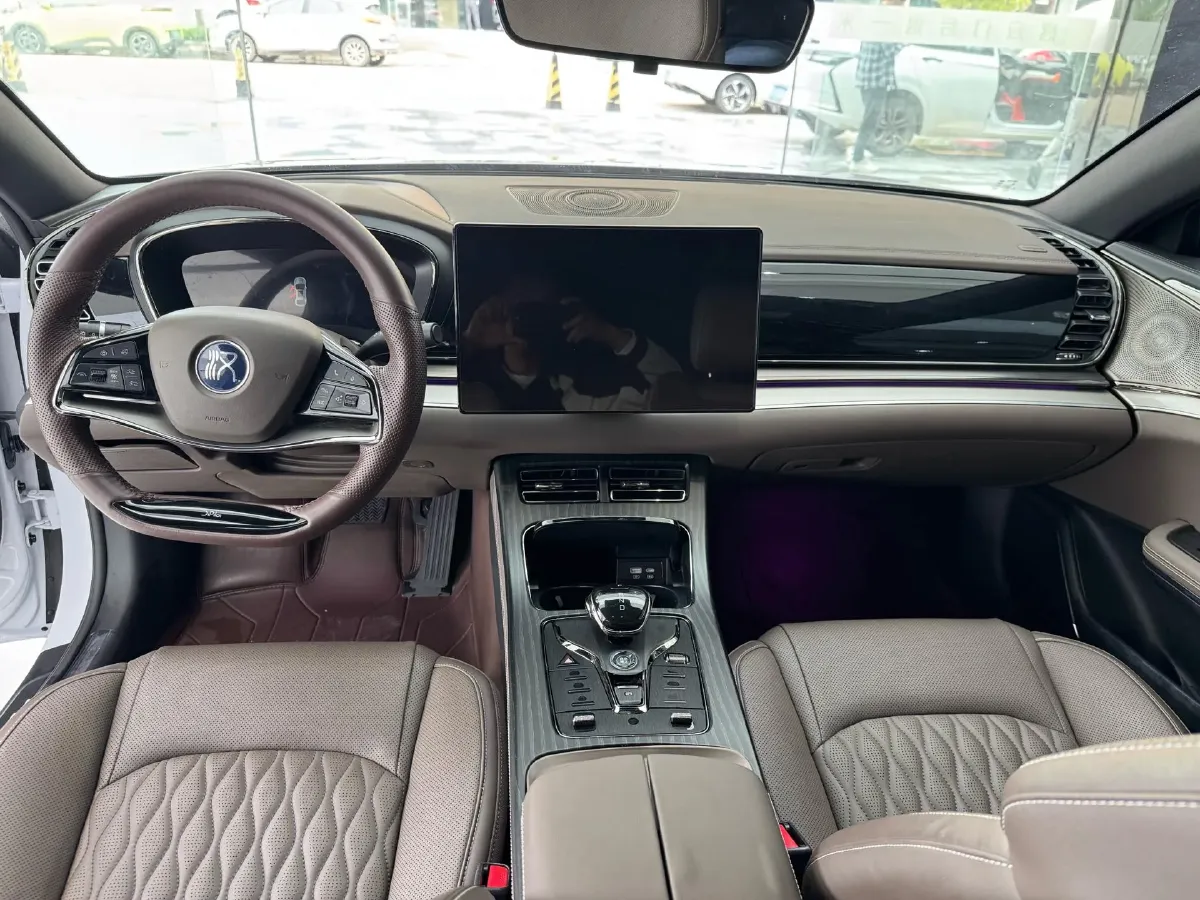 2023 BYD Han 1.5T 139HP L4 E-CVT PHEV 18.316KWH,autocango,china used car exporter,china ev exporter,chinese used car exporter,chinese used ev exporter