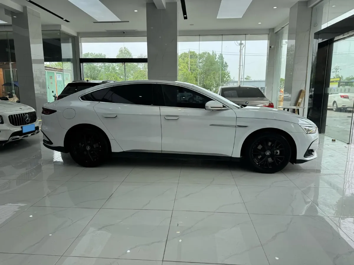 2023 BYD Han 1.5T 139HP L4 E-CVT PHEV 18.316KWH,autocango,china used car exporter,china ev exporter,chinese used car exporter,chinese used ev exporter