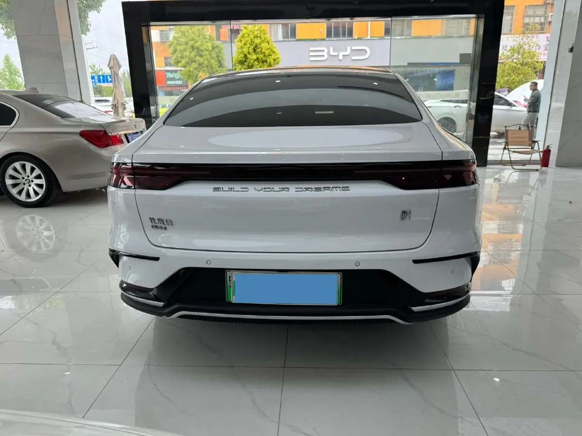 2023 BYD Han 1.5T 139HP L4 E-CVT PHEV 18.316KWH,autocango,china used car exporter,china ev exporter,chinese used car exporter,chinese used ev exporter
