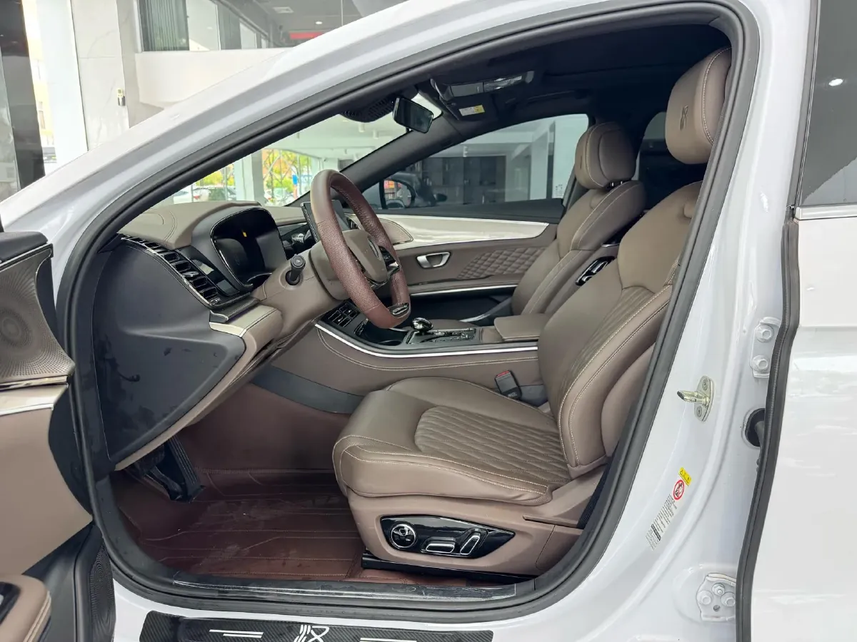 2023 BYD Han 1.5T 139HP L4 E-CVT PHEV 18.316KWH,autocango,china used car exporter,china ev exporter,chinese used car exporter,chinese used ev exporter
